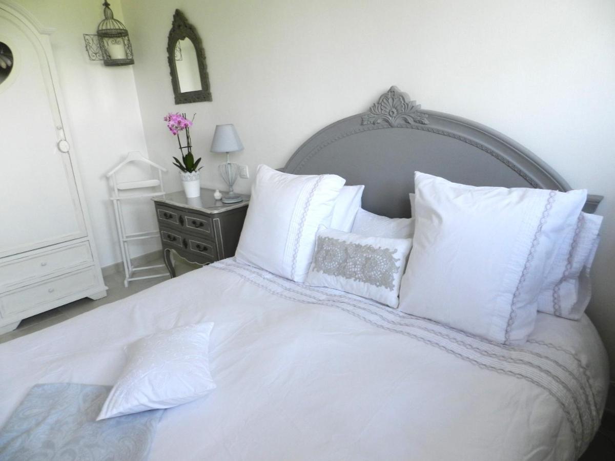 Bed and Breakfast Le Pressoir Беврон-ан-Ож Екстер'єр фото
