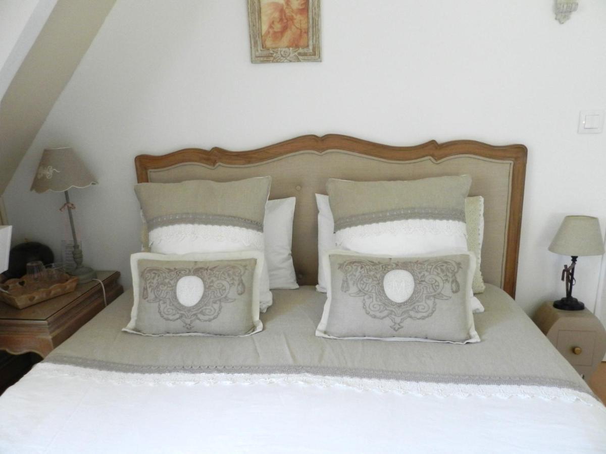 Bed and Breakfast Le Pressoir Беврон-ан-Ож Екстер'єр фото