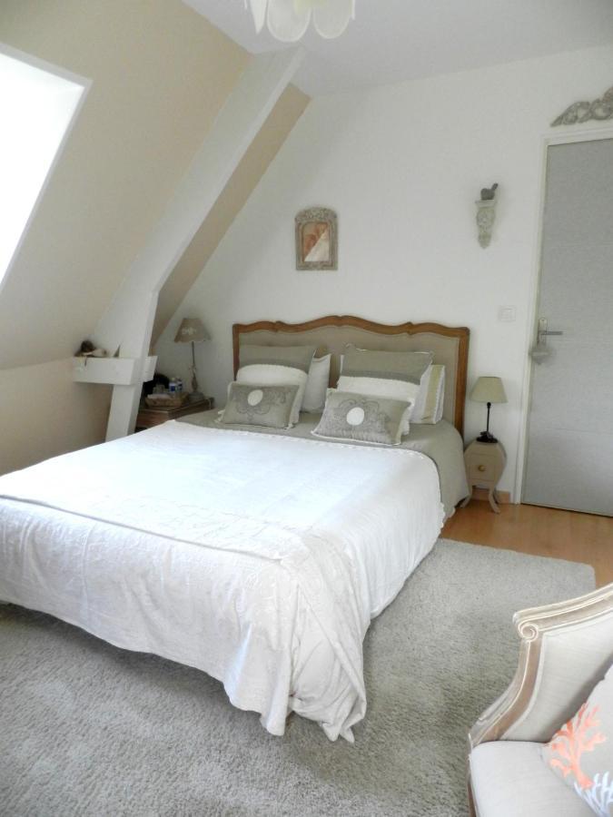 Bed and Breakfast Le Pressoir Беврон-ан-Ож Екстер'єр фото